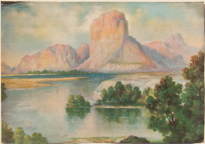 Green River Wyoming?